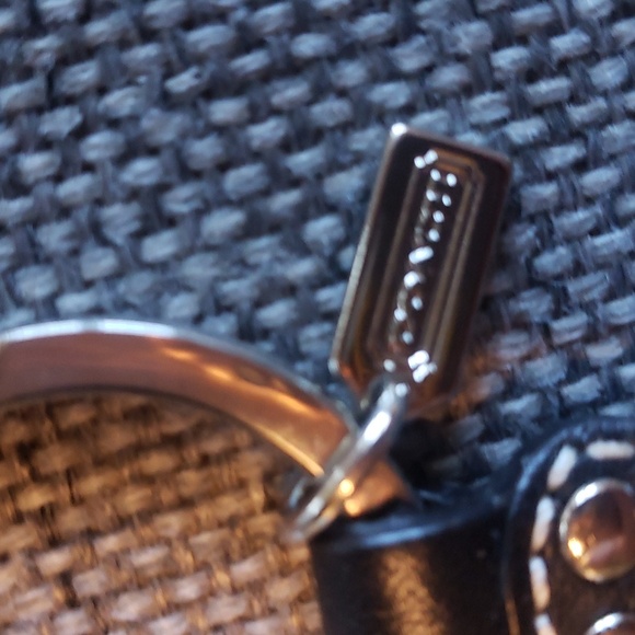 Coach keychain - Picture 2 of 3